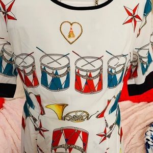 NWT short sleeve dress